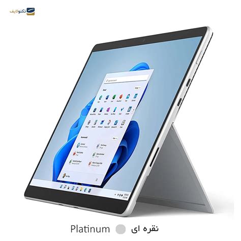 قیمت تبلت مایکروسافت مدل Surface Pro 8 I7 ظرفیت 1 ترابایت رم 16 گیگا