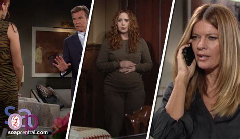 The Young And The Restless Recaps The Week Of July 26 2021 On Yandr