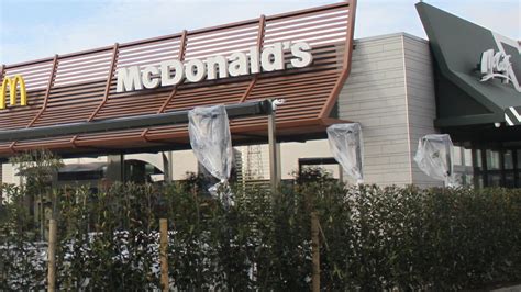 McDonalds Apre Un Nuovo Ristorante A Caravaggio 50 Nuovi Posti Di