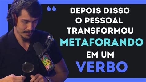 COMO SURGIU O METAFORANDO VITOR METAFORANDO YouTube