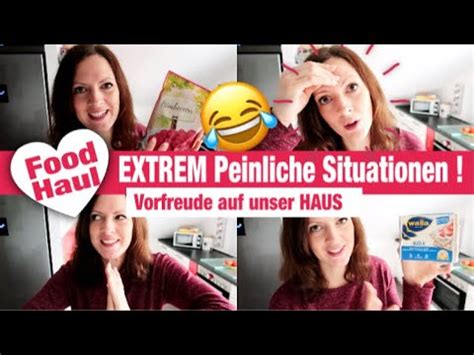 ABNEHMEN FOODHAUL Extrem Peinliche STORY Beim Shopping Bald Ziehen