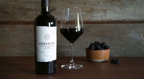 Evangelos Bagias Concrete Lodi Cabernet Sauvignon 2018 NakedWines