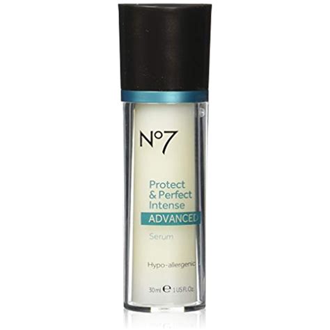 Boots No7 Protect And Perfect Advanced Intense Facial Serum 1 Ounce