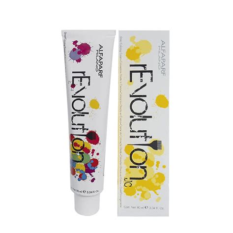 Alfaparf Revolution Yellow 90 Ml 304 Floz Alfaparf Milano Feel