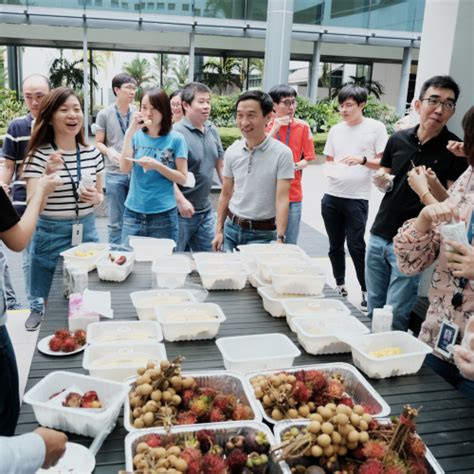 Smelly Story Singapore S Top Premium Durian Award Winning