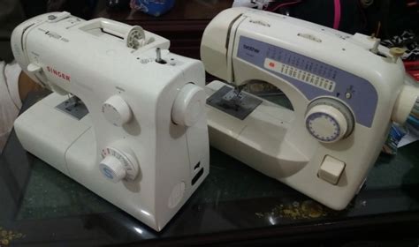 Brother Singer Sewing Machines Tv Home Appliances Other Home