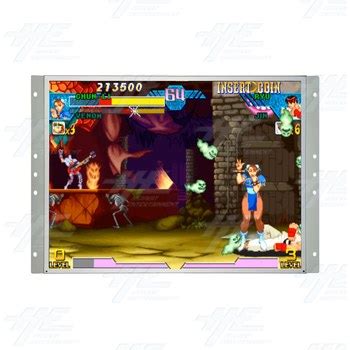 19 Inch LCD Arcade Monitor suitable for Cocktail and Arcade Machines