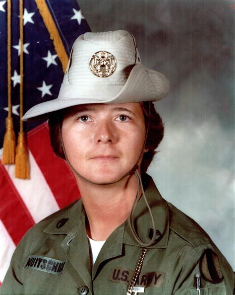 Sfc Ret Usa Army Diane Woody” Wuitschick Avis De Décès San Antonio Tx