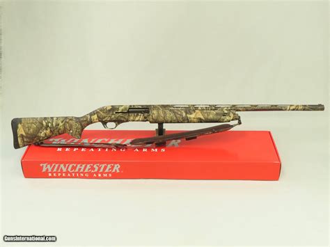 Mint Winchester Sx3 Universal Hunter 20 Ga In Mossy Oak Break Up