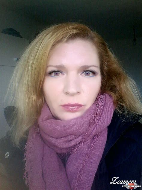 Pretty Polish Woman User Magdakinga 51 Years Old