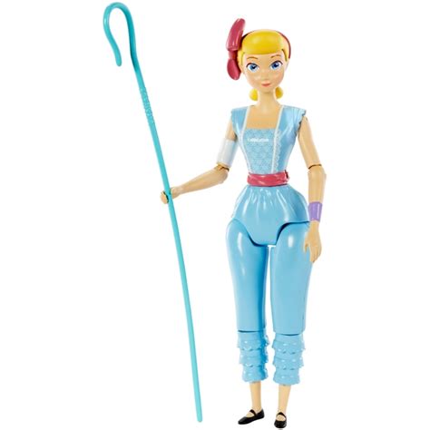 Bo Peep Figure Disney Pixars Toy Story 4 Smyths Toys Uk