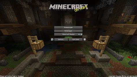 Minecraft Legacy Mini Game Lobby Panorama Minecraft Texture Pack