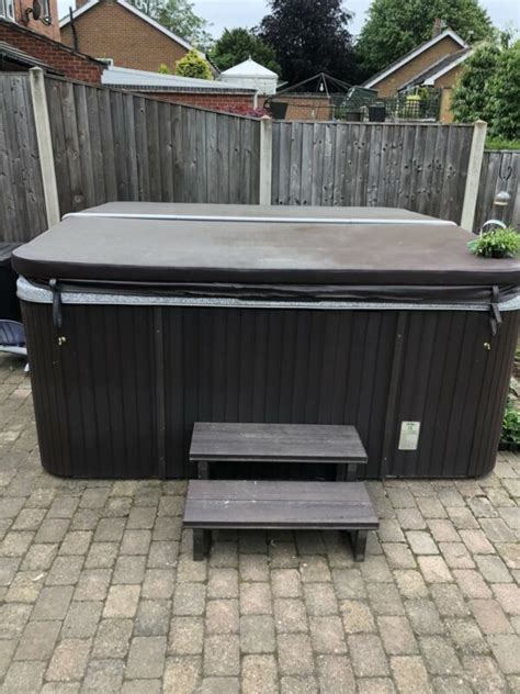 Cal Spa Hot Tub For Sale From United Kingdom