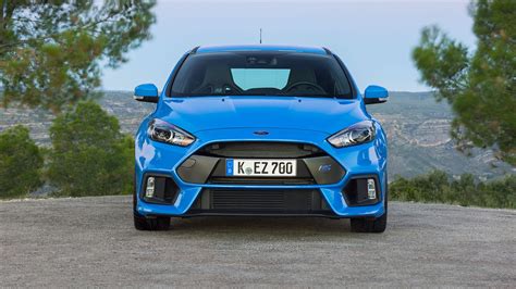 Ford Focus Rs 2016 Review Car Magazine