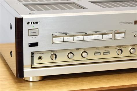 SONY TA F555ESJ ソニー プリメインアンプ代購幫