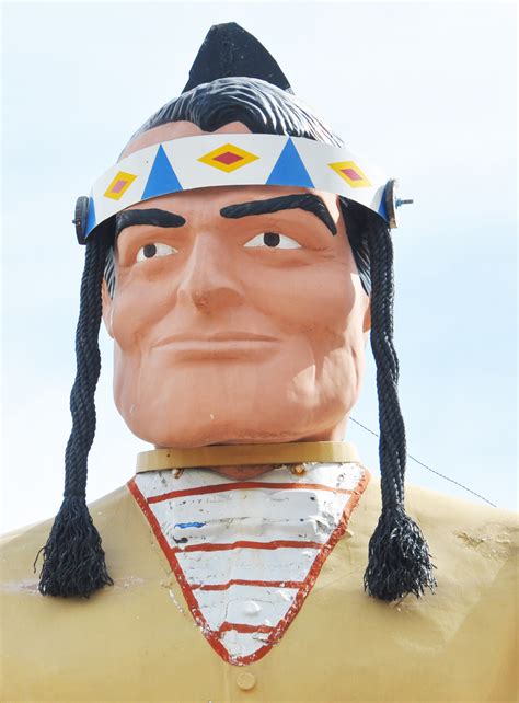 International Fiberglass Giant Men Statues