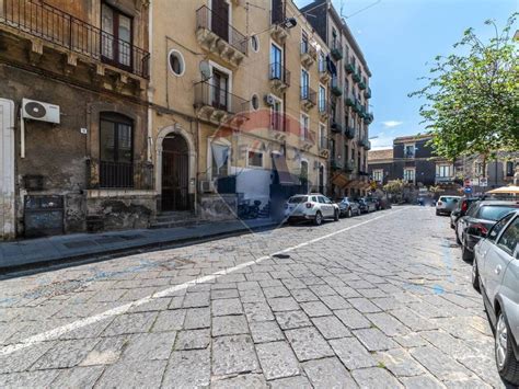 Vendita Appartamento Catania Bilocale In Via Santa Maddalena Buono