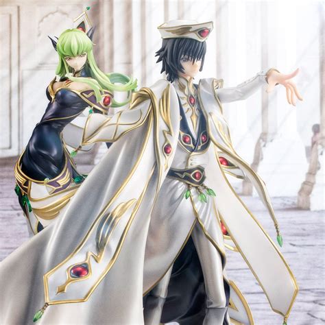 Precious G E M Series Code Geass Lelouch Of The Rebellion C C