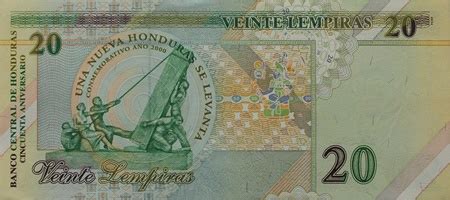 Banco Central de Honduras anunció la emisión del nuevo billete de 200