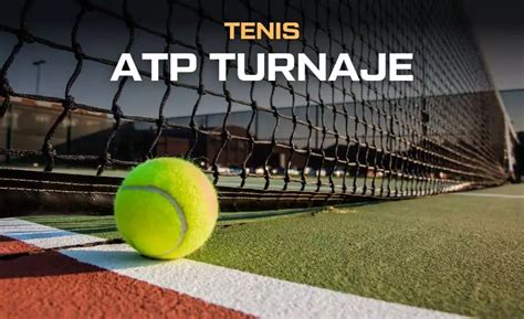 ATP turnaje 2025 kalendář a program ATP tenis