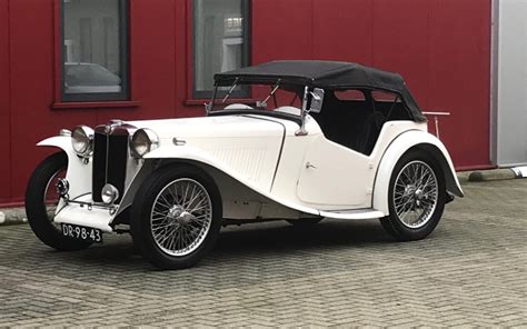 MG TA 1937 Superclassics