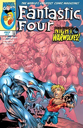 Fantastic Four By Chris Claremont Goodreads