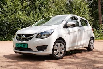 Kenteken Check Sl B Opel Karl Viva Autoweek