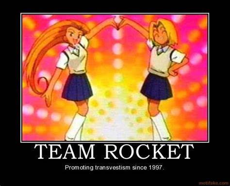 Team Rocket Funny Quotes. QuotesGram