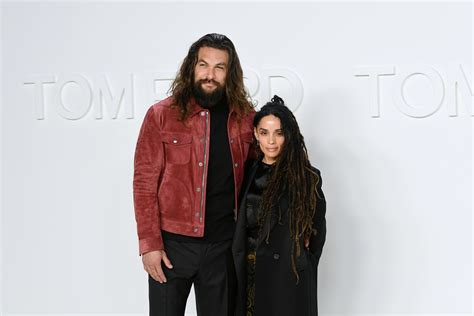 Jason Momoa And Lisa Bonet 2022