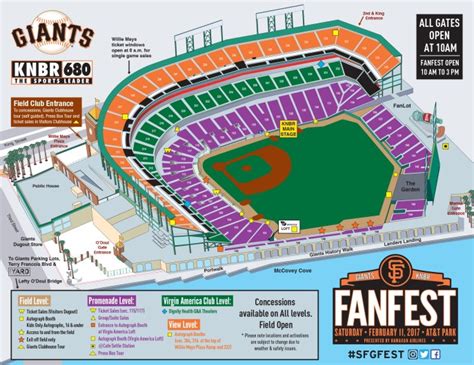 Sf Giants Stadium 3d Seating Chart Stadium Seating Chart