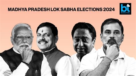 Madhya Pradesh Lok Sabha Elections 2024 Voting For 6 Seats In Phase 1 Big Battle In Chhindwara