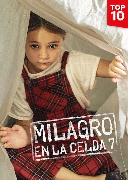 Sección visual de Milagro en la celda 7 FilmAffinity