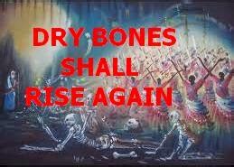 Exploits DRY BONES SHALL RISE AGAIN