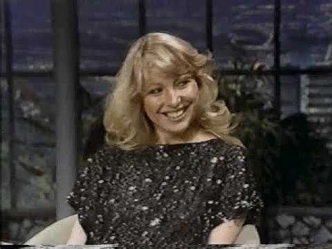 Johnny Carson With Teri Garr - YouTube