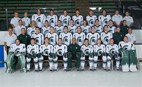 Michigan State Spartans men's ice hockey - Alchetron, the free social ...