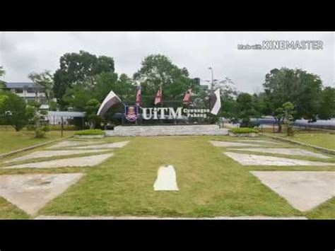 UED INTERESTING PLACE IN UiTM JENGKA GROUP 21 YouTube