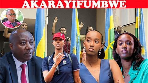 Joseph Ange Kagame Azinjira Muri Guverinoma Nshya Pourquoi Pas