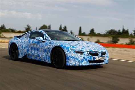 Bmw I Premiere Auf Der Iaa Technische Daten Elektroauto Blog