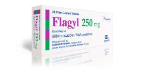 Metronidazole (Flagyl) antibiotic tablets diarrhea in dogs and cats ...