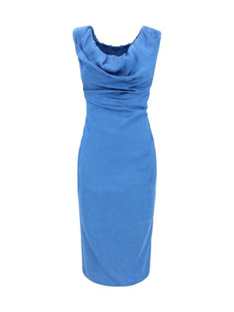 Vivienne Westwood Ginnie Pencil Dress REVERSIBLE