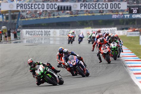 Sbk Ecco Gli Orari Tv Di Sky E Tv Del Round Di Assen