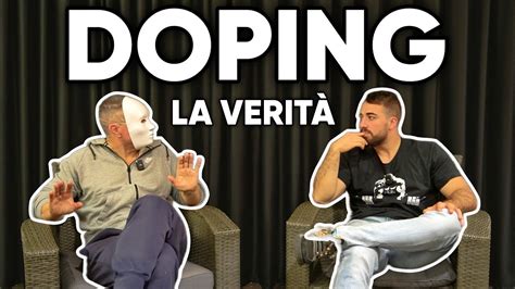 Quanto è Illegale Il Doping Spiega Master Wallace Mr Forense Youtube