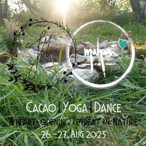 Stream Ecstatic Dance Cacao And Yoga Retreat 26 Aug 2023 We Are One