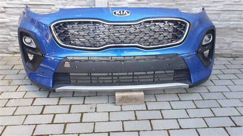 Zderzak Kia Sportage Iv Lift F Za Z Z Lipno Allegro