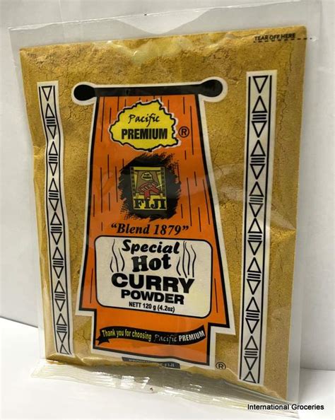 Pacific Premium Special Hot Curry Powder G GS International Groceries GS International