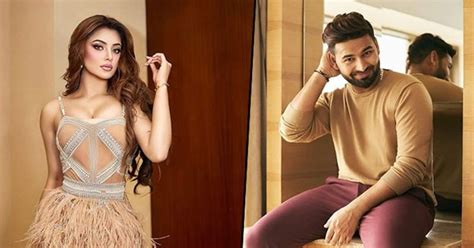 Did Urvashi Rautela Say ‘i Love You’ To Rishabh Pant Actor Clarifies On The Viral Video