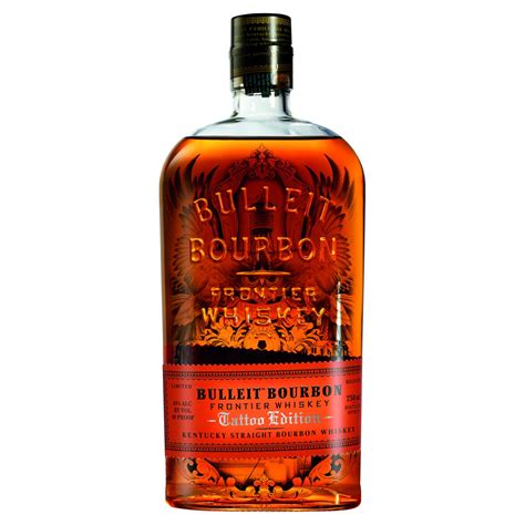 Bulleit Bourbon Frontier Whiskey 70 Cl Storefront EN