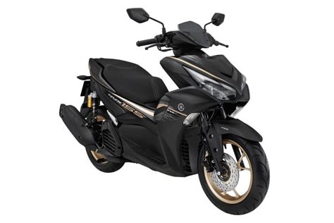 Yamaha Nvx Vva Vietnam Arena Motosikal