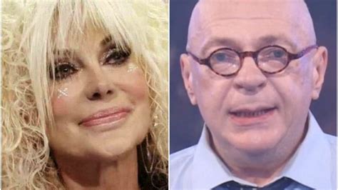 Mauro Coruzzi Donatella Rettore In Ospedale Non Sta Bene Ma Il