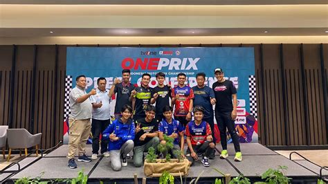 Penentuan Titel Juara Sampai Seri Terakhir Persaingan OnePrix 2023